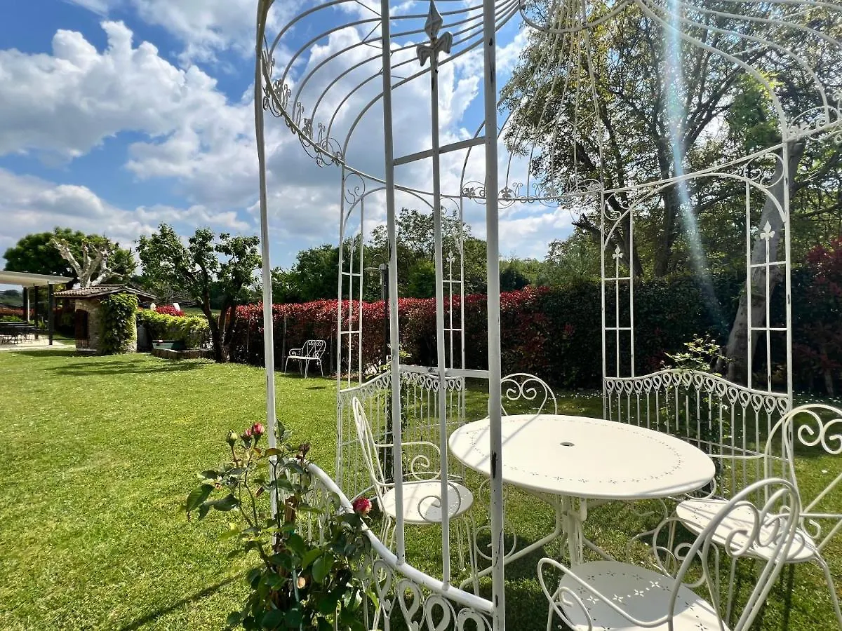 Agriturismo Bitturelli 庞蒂索明西奥 0*,  意大利
