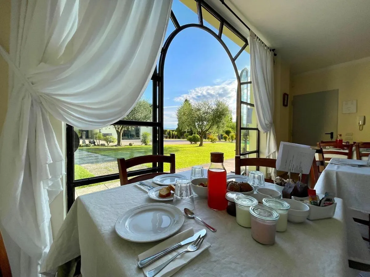 Agriturismo Bitturelli 庞蒂索明西奥 农家乐