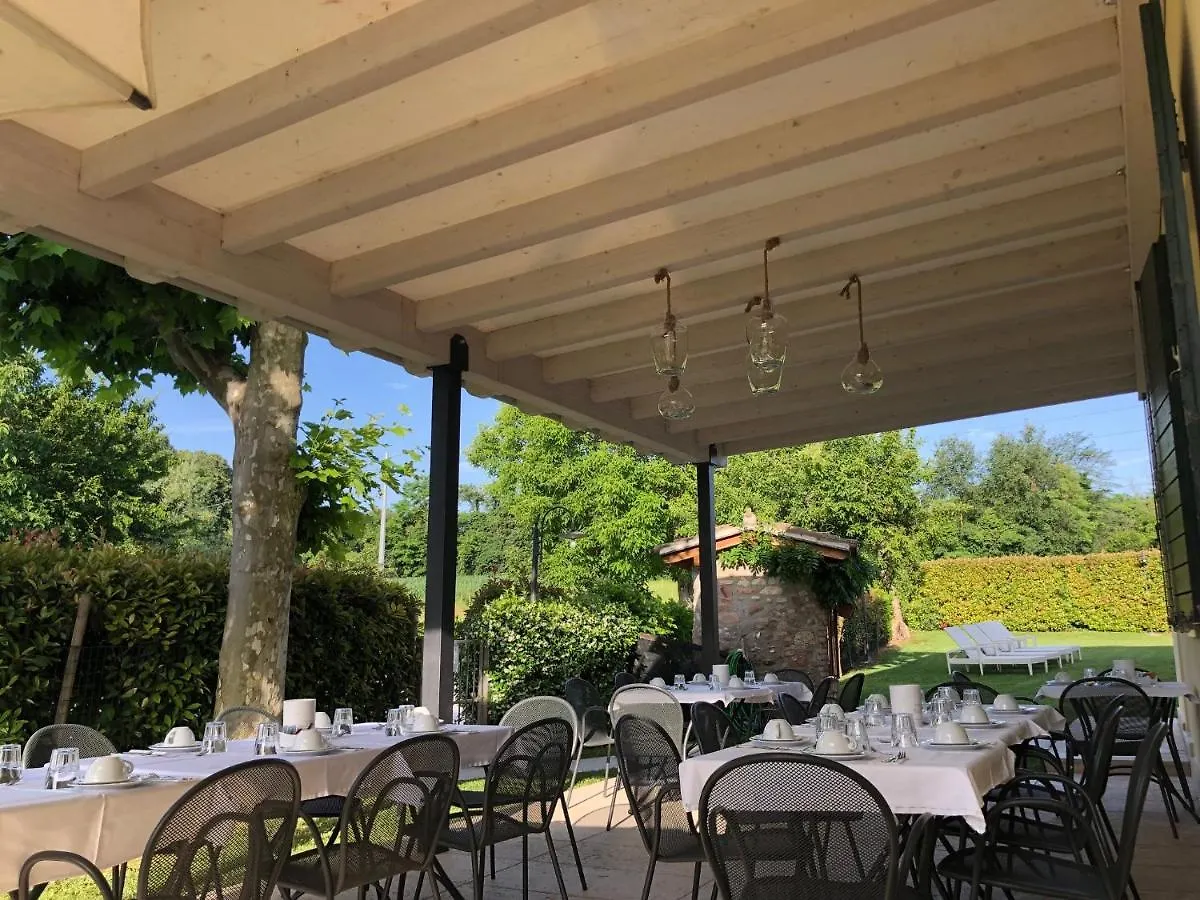Agriturismo Bitturelli Понти-суль-Минчо 0*,  Италия