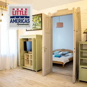 Little Americas Detroit , Budapest Ungheria
