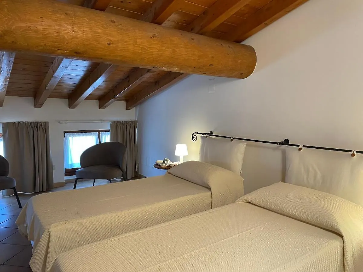 Agriturismo Bitturelli بونتي سول مينشيو