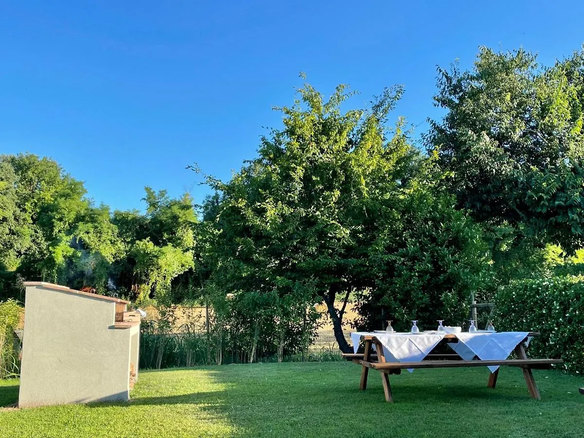 Alloggio per agriturismo Agriturismo Bitturelli Ponti sul Mincio