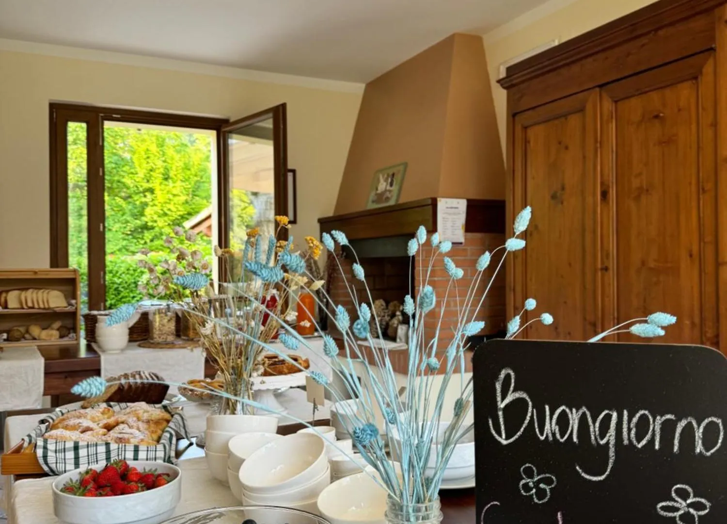 Agriturismo Bitturelli Ponti sul Mincio Italia