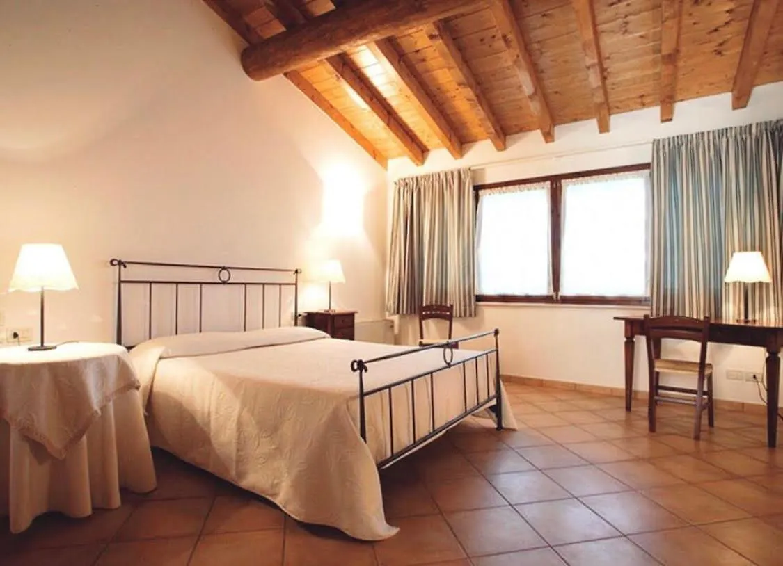 Agriturismo Bitturelli بونتي سول مينشيو مزرعة للإقامة