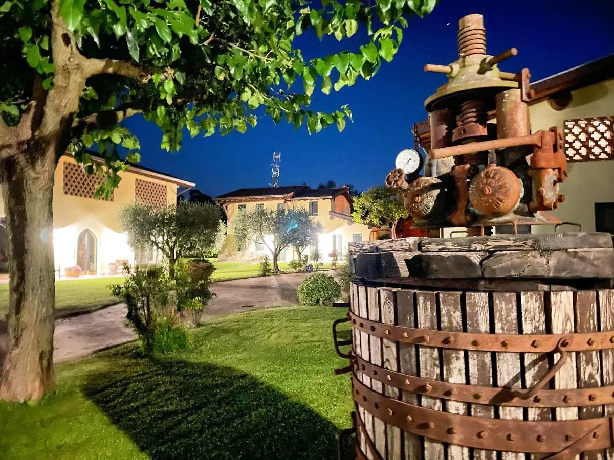 Agriturismo Bitturelli Ponti sul Mincio