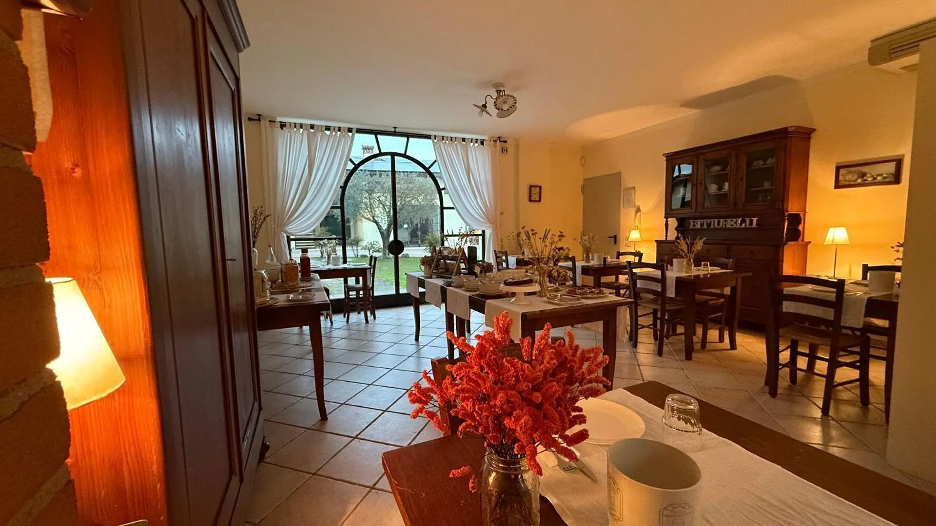 Farm stay Agriturismo Bitturelli Ponti sul Mincio