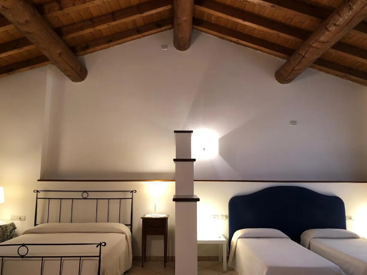 Agriturismo Bitturelli Ponti sul Mincio 0*,