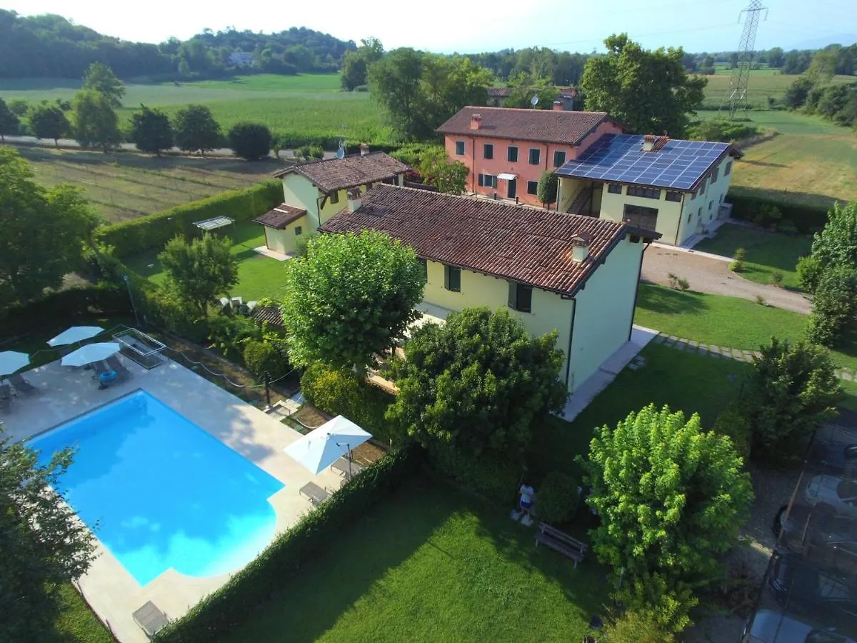Agriturismo Bitturelli Ponti sul Mincio